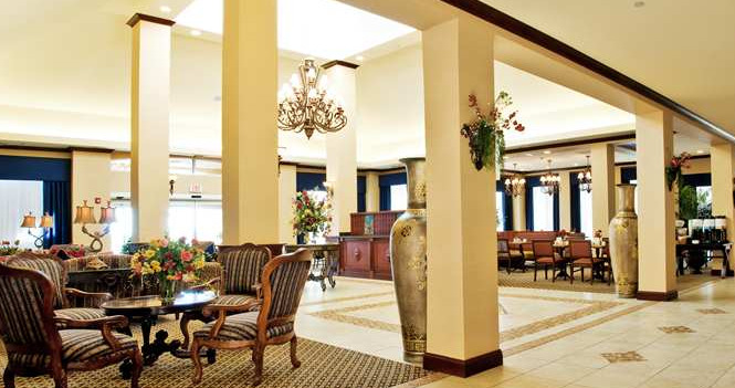Hilton Garden
