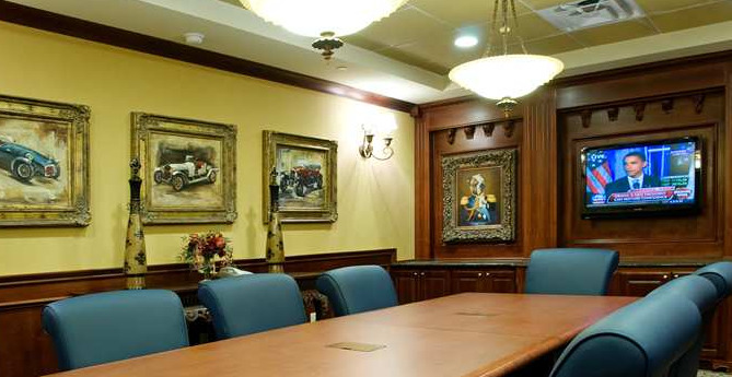 Hotel Hilton Garden Amarillo