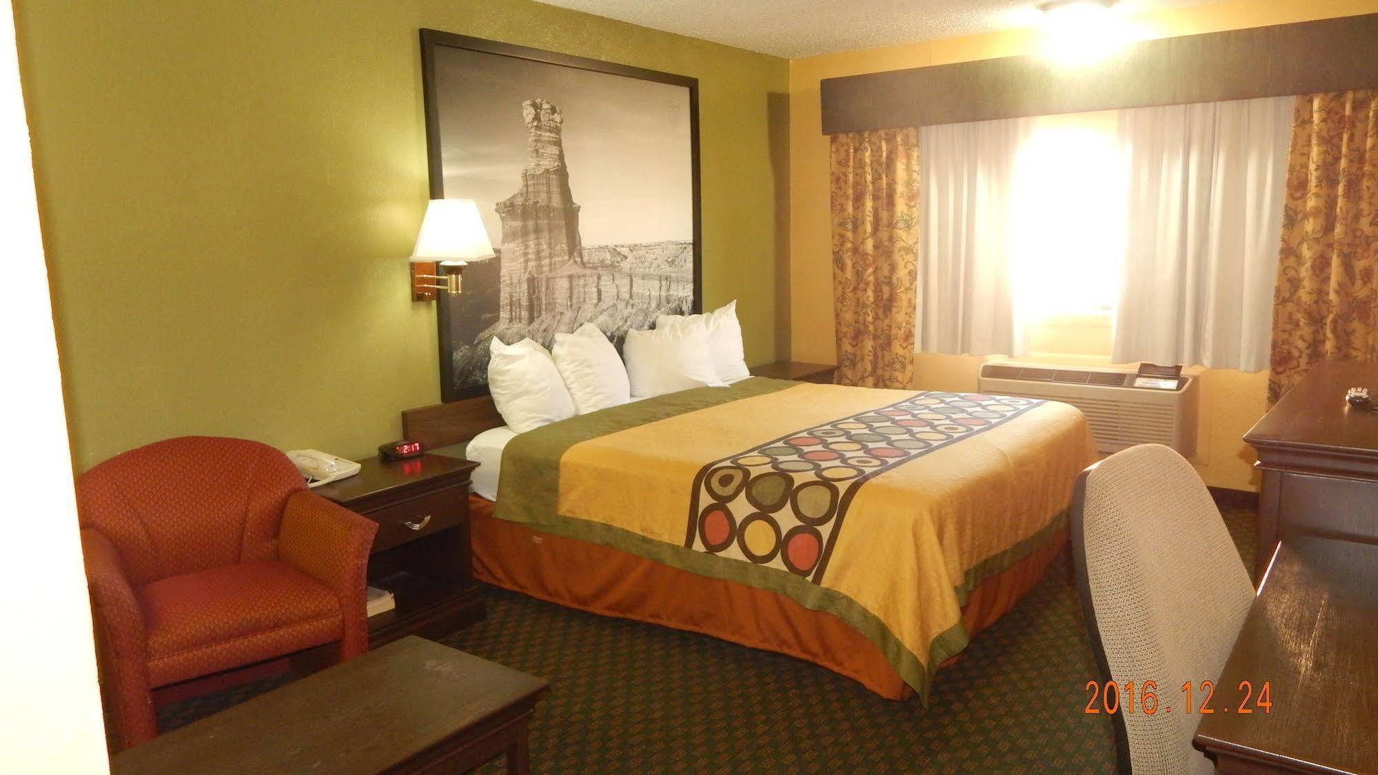 Hotel Super 8 By Wyndham Tx