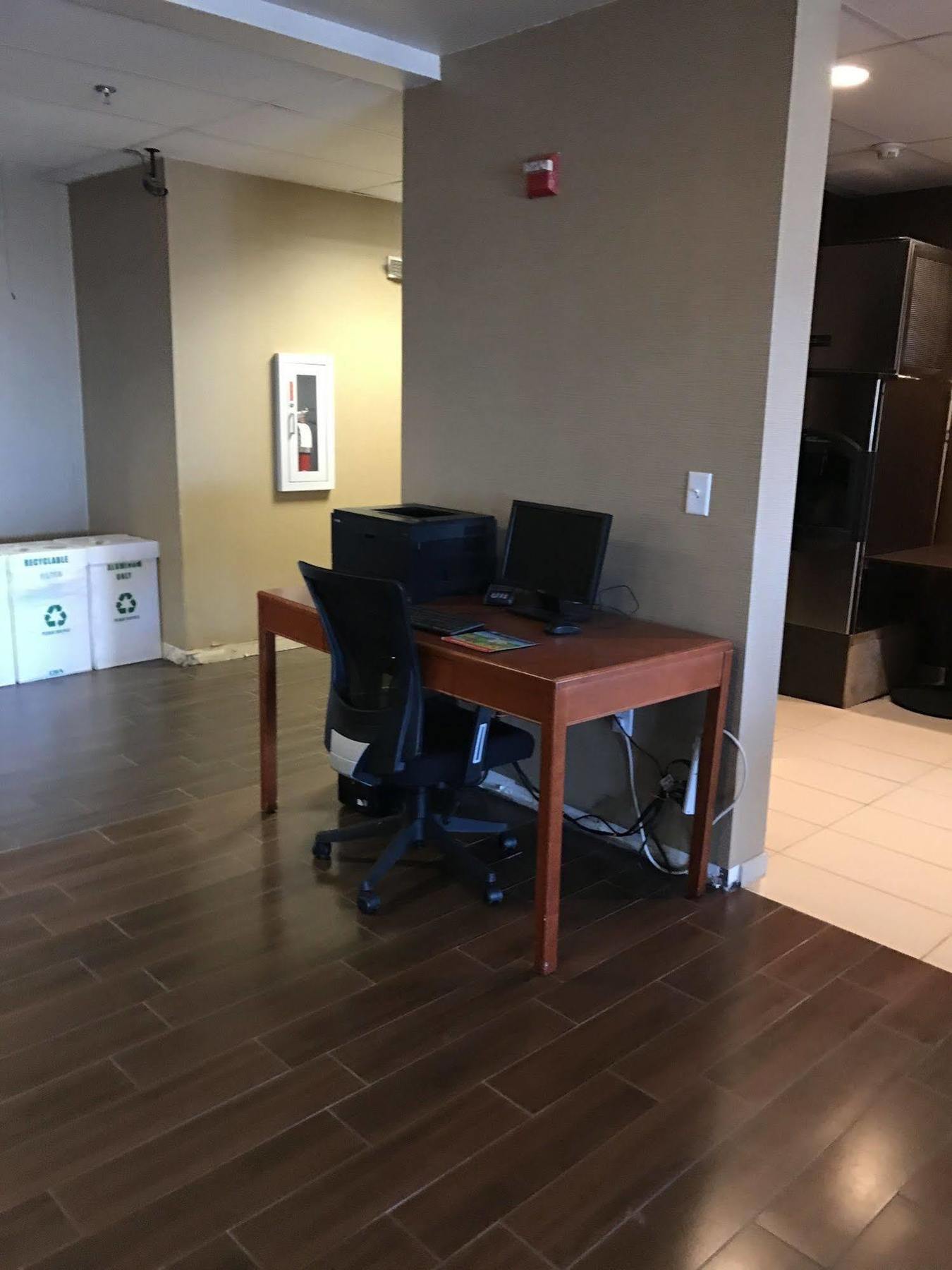 Comfort South Hotel Amarillo