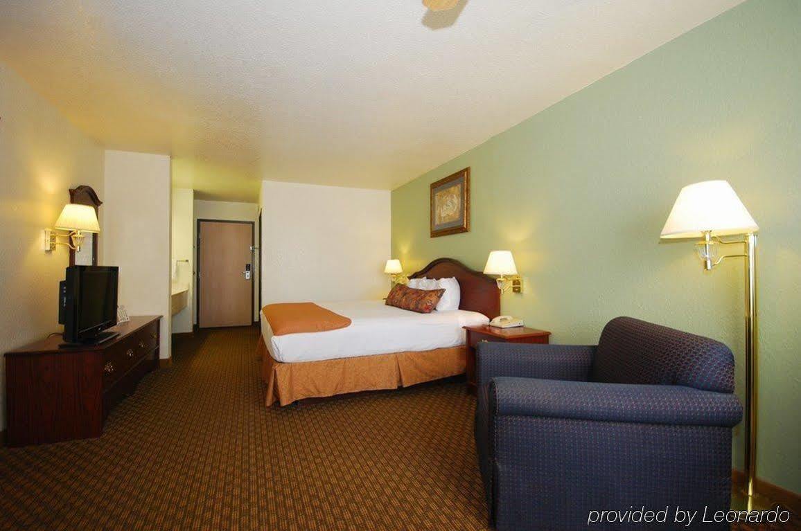 Hotel Western Santa Fe Amarillo