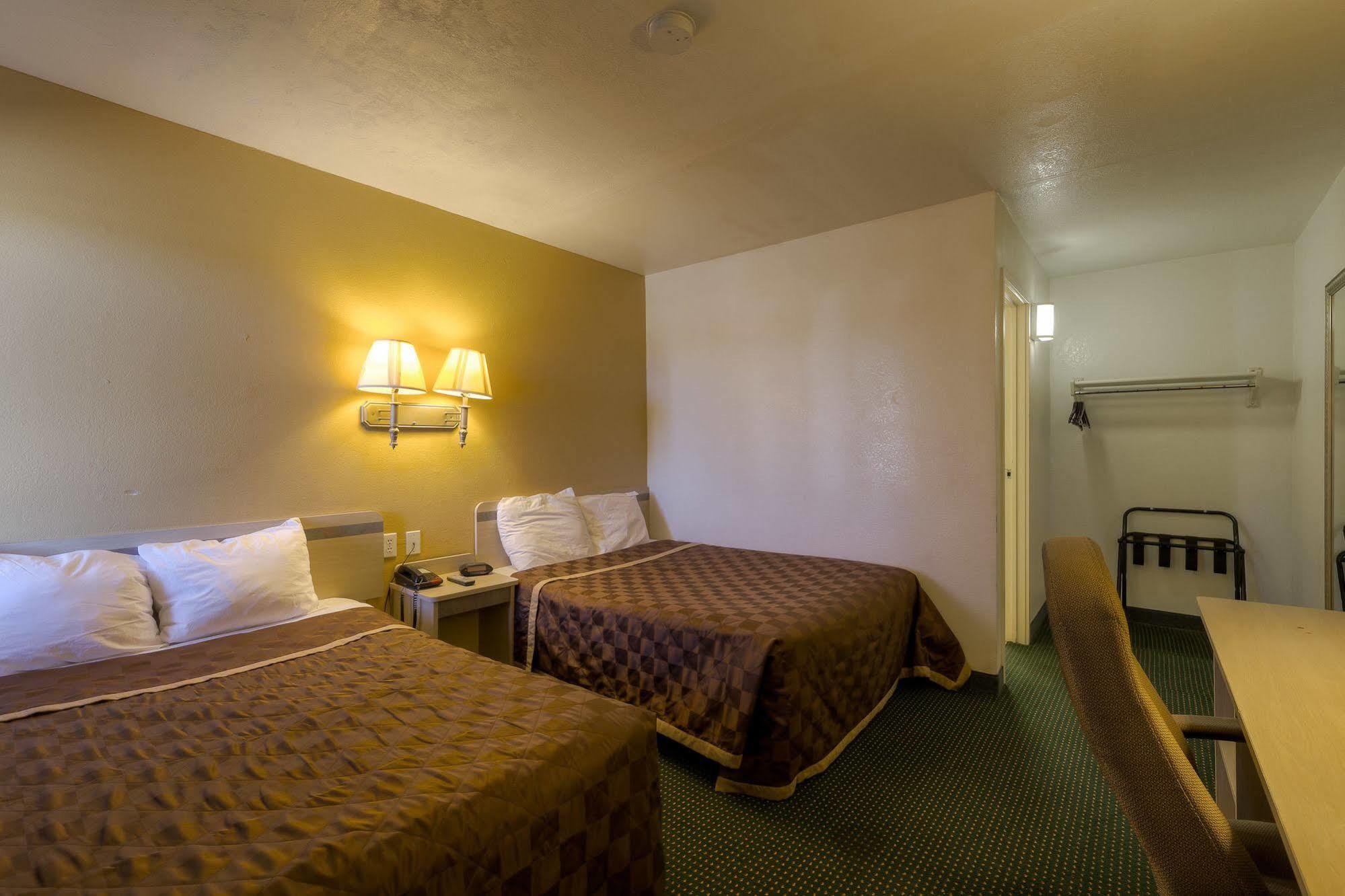 Americas Value Airport/grand Street Motel Amarillo
