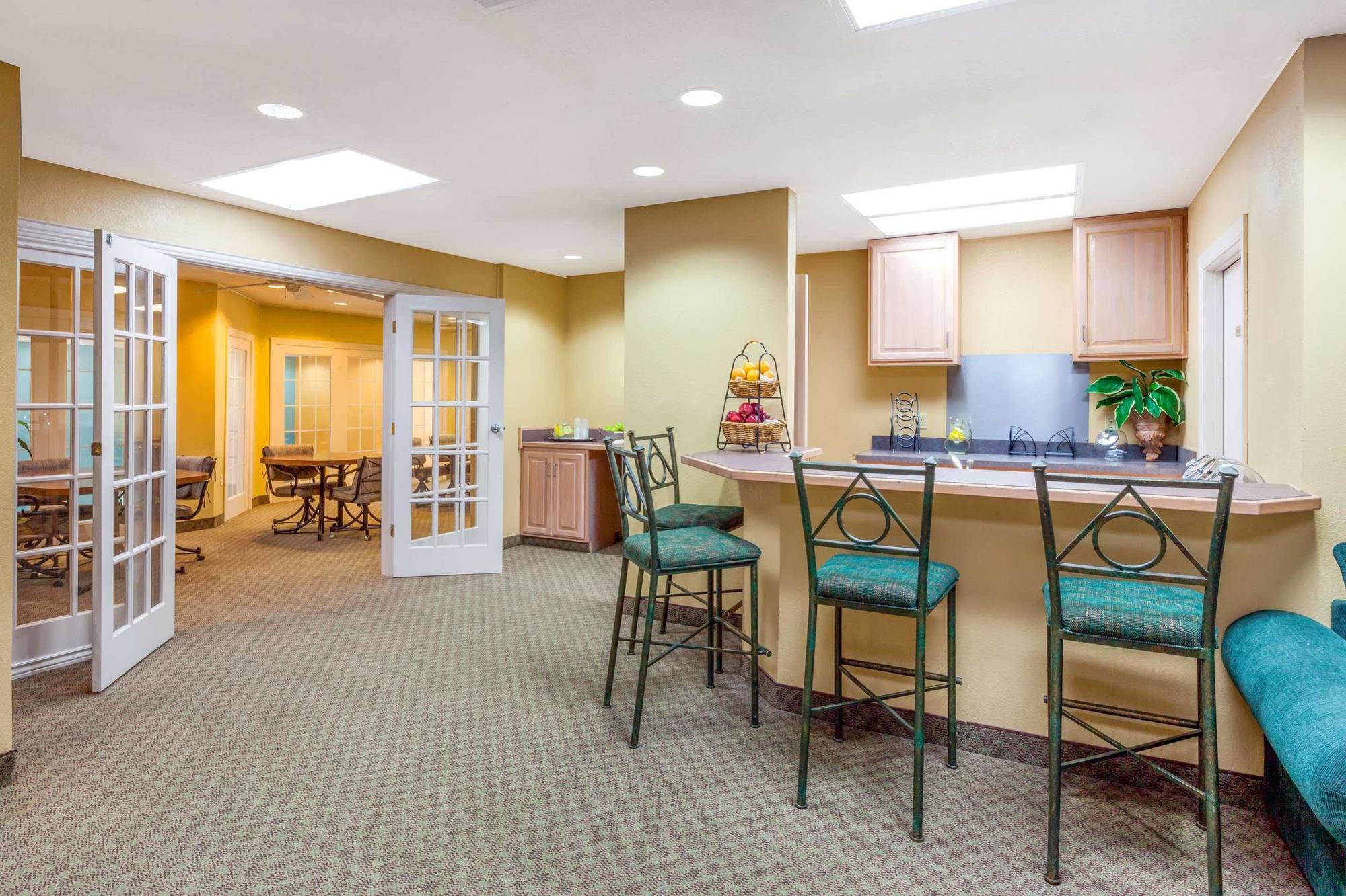 Extend-a-suites - Extended Stay, I-40 West Hotel Amarillo