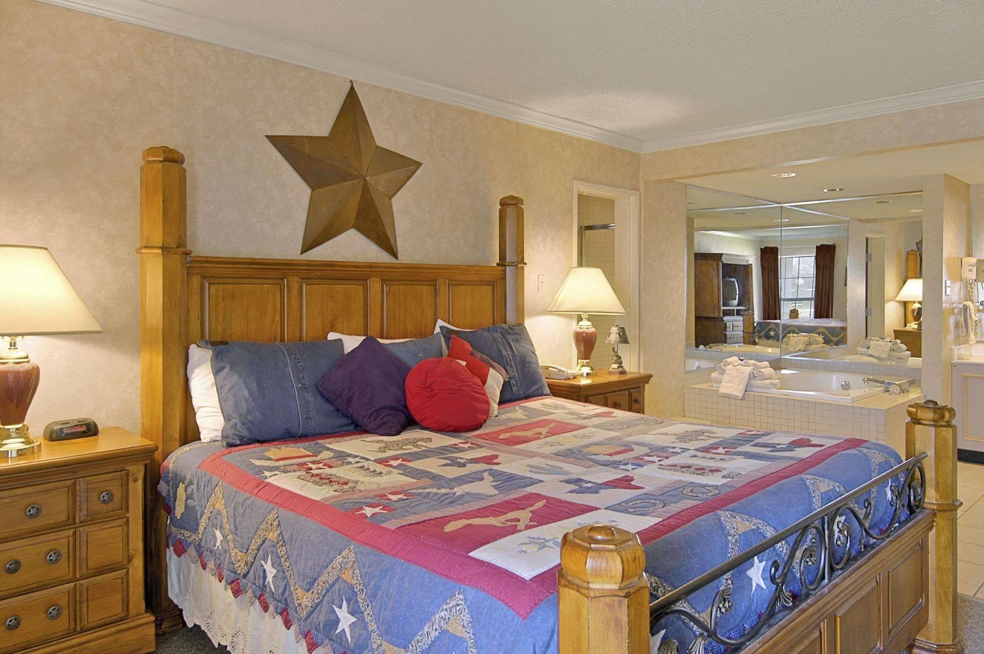 Hotel Extend-a-suites - Extended Stay, I-40 West Amarillo