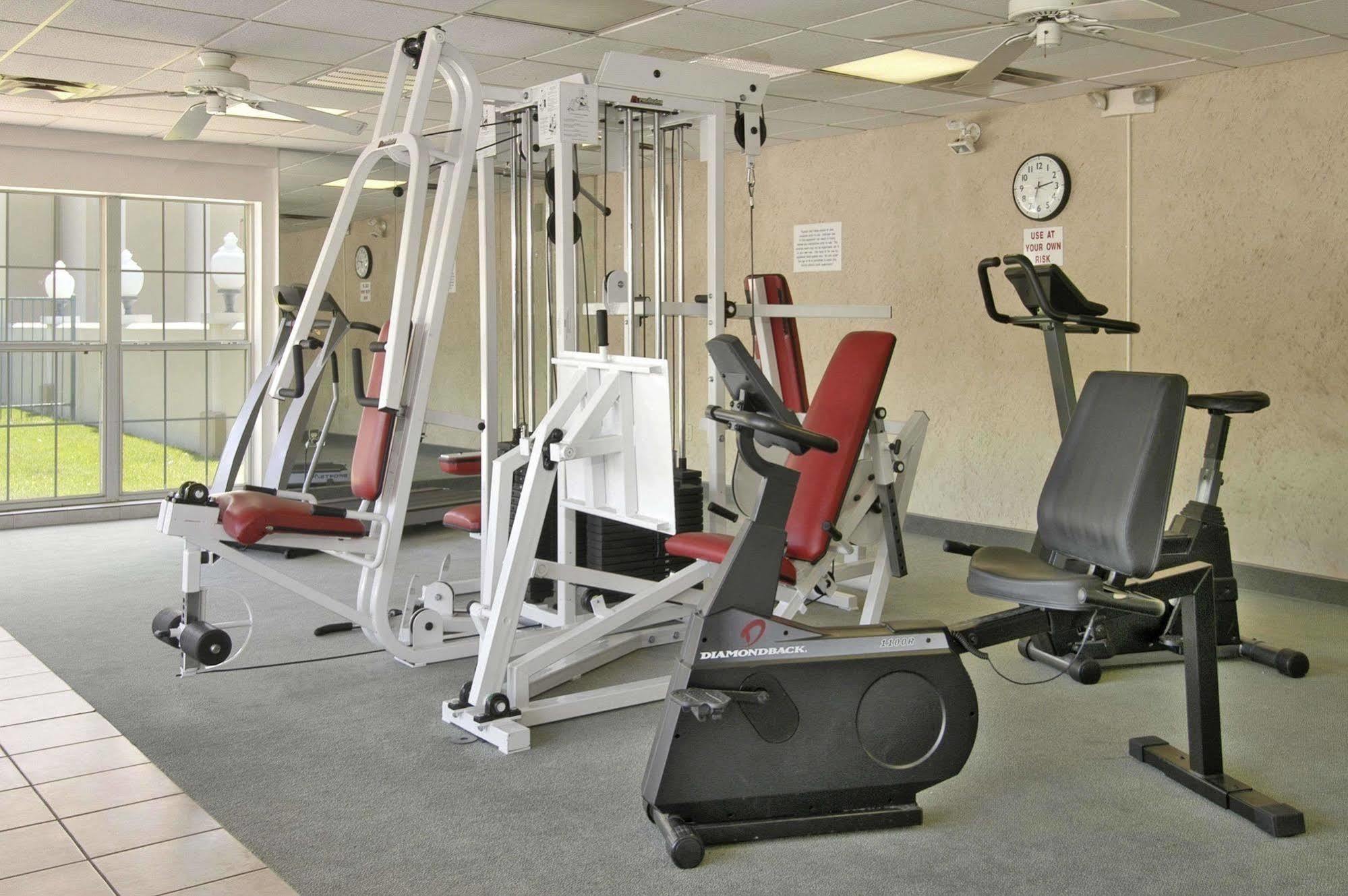 Extend-a-suites - Extended Stay, I-40 West Hotel Amarillo