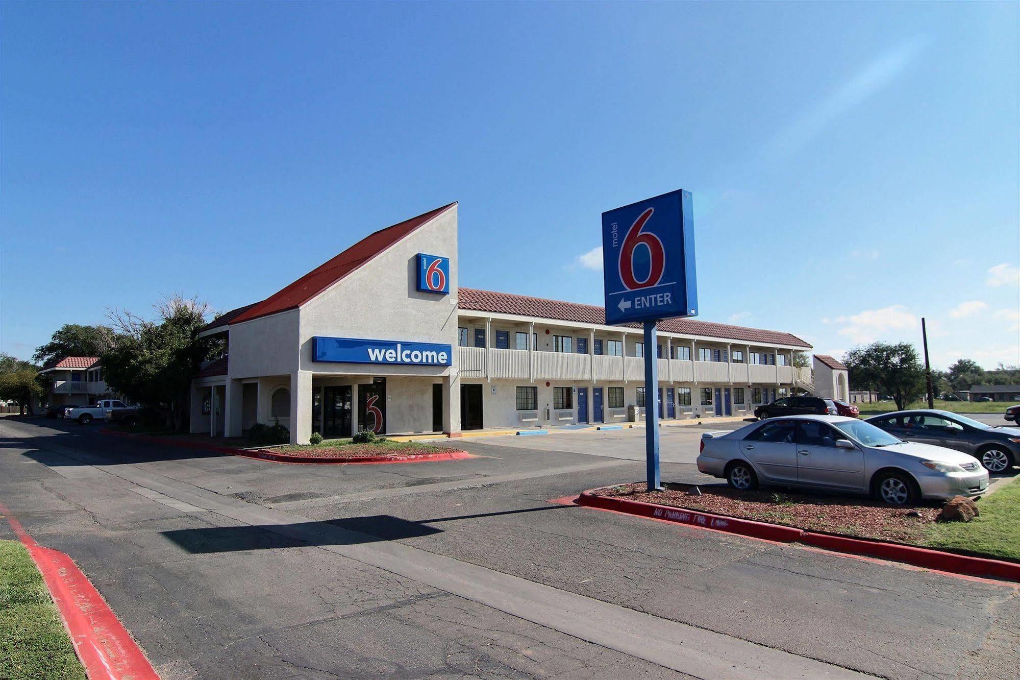 6-amarillo, Tx - Airport 3* Amarillo