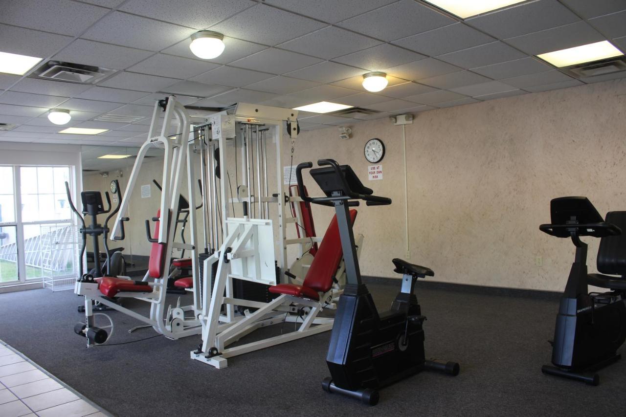 Extend-a-suites - Extended Stay, I-40 West 2* Amarillo