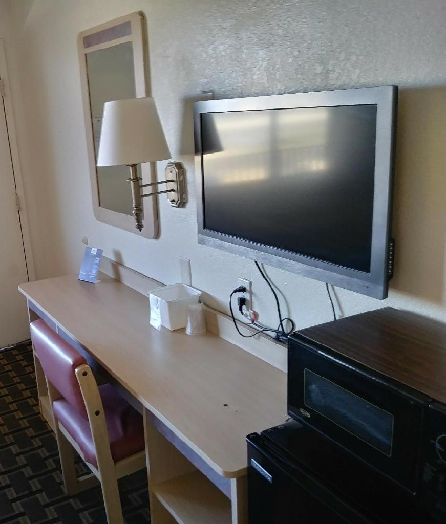 Motel Americas Value Airport/grand Street Amarillo