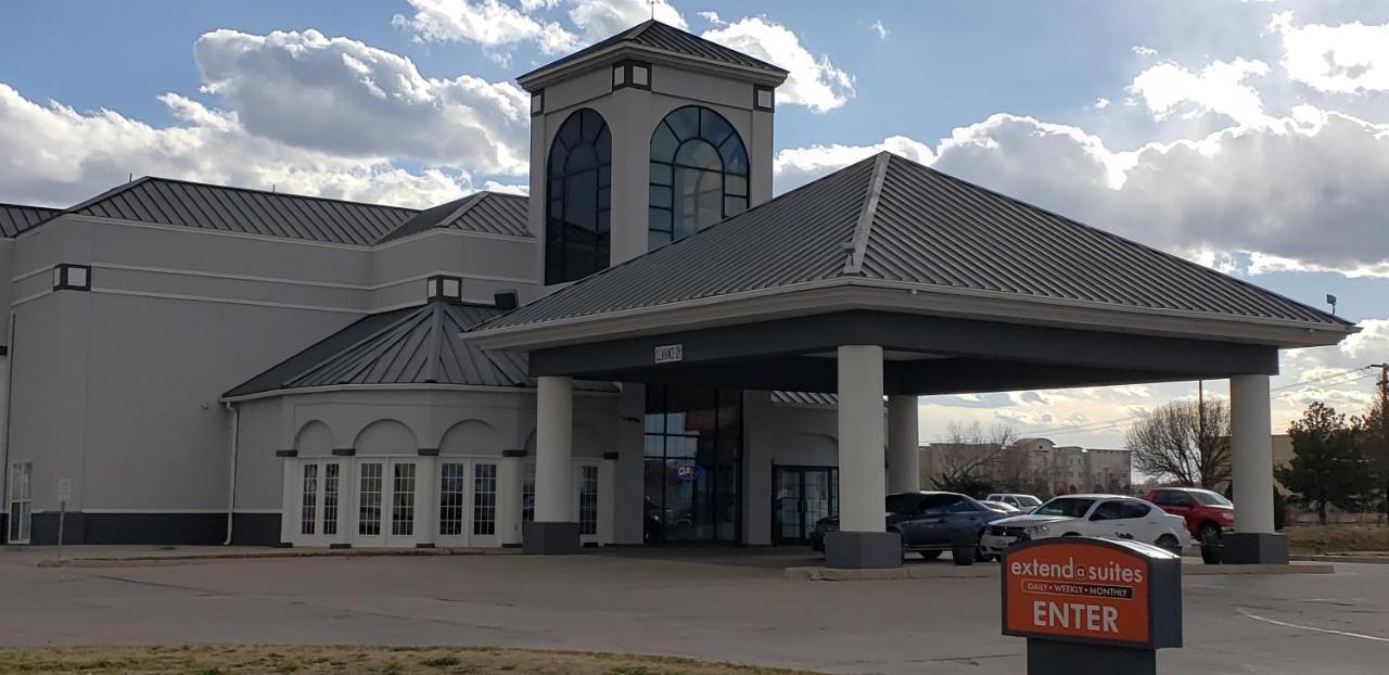 Extend-a-suites - Extended Stay, I-40 West Amarillo