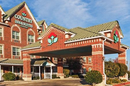 Hotel Country & By Radisson, I-40 West, Tx Amarillo