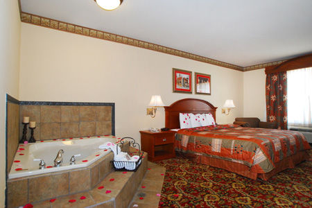 Country & By Radisson, I-40 West, Tx 2*