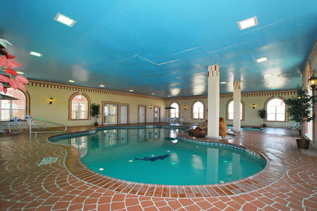 Country & By Radisson, I-40 West, Tx Hotel 2*