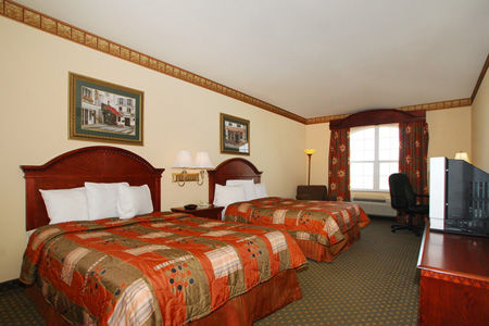 Hotel Country & By Radisson, I-40 West, Tx Amarillo