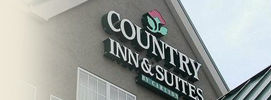 Country & By Radisson, I-40 West, Tx 2*