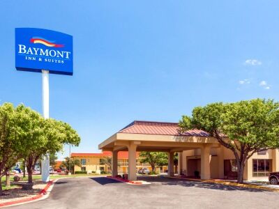Hotel Baymont By Wyndham East Amarillo