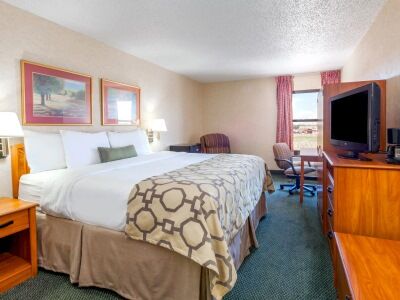 Hotel Baymont By Wyndham East Amarillo