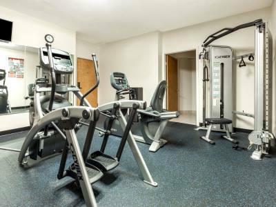 Baymont By Wyndham East Amarillo