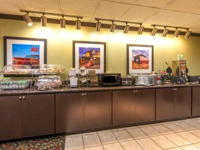 Baymont By Wyndham East 2* Amarillo