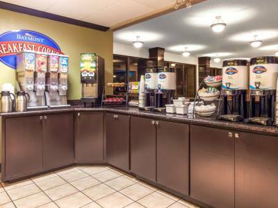 Baymont By Wyndham East 2*