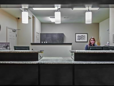 Candlewood Amarillo-western Crossing By Ihg Hotel 2*