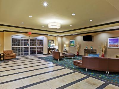 Hotel Candlewood Amarillo-western Crossing By Ihg 2*