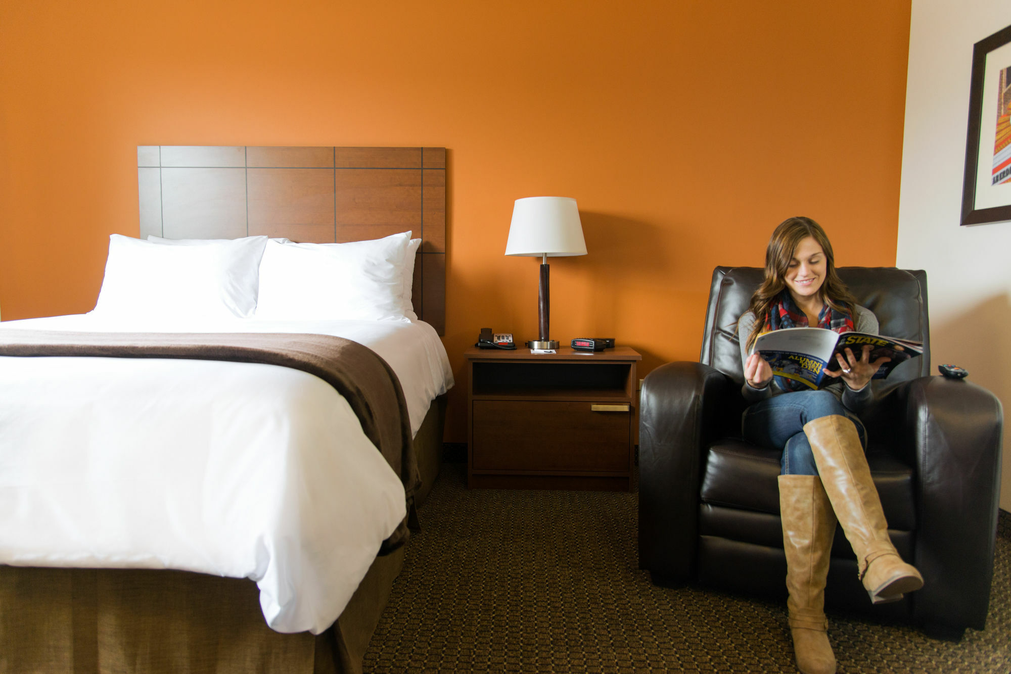 Hotel My Place Hotel-amarillo West/medical Center, Tx