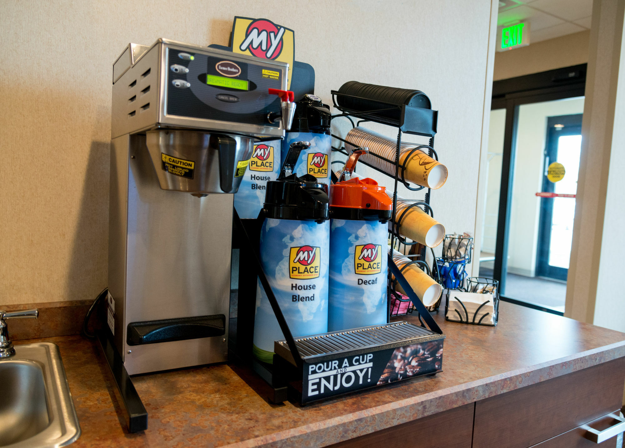 My Place Hotel-amarillo West/medical Center, Tx Hotel 3*