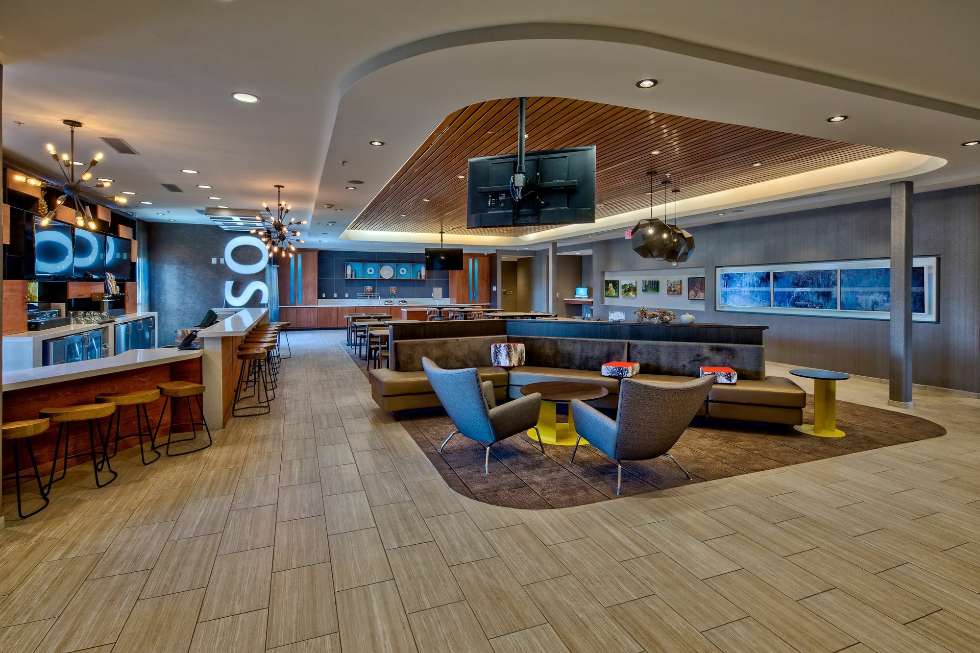 Springhill Suites By Marriott Amarillo Amarillo