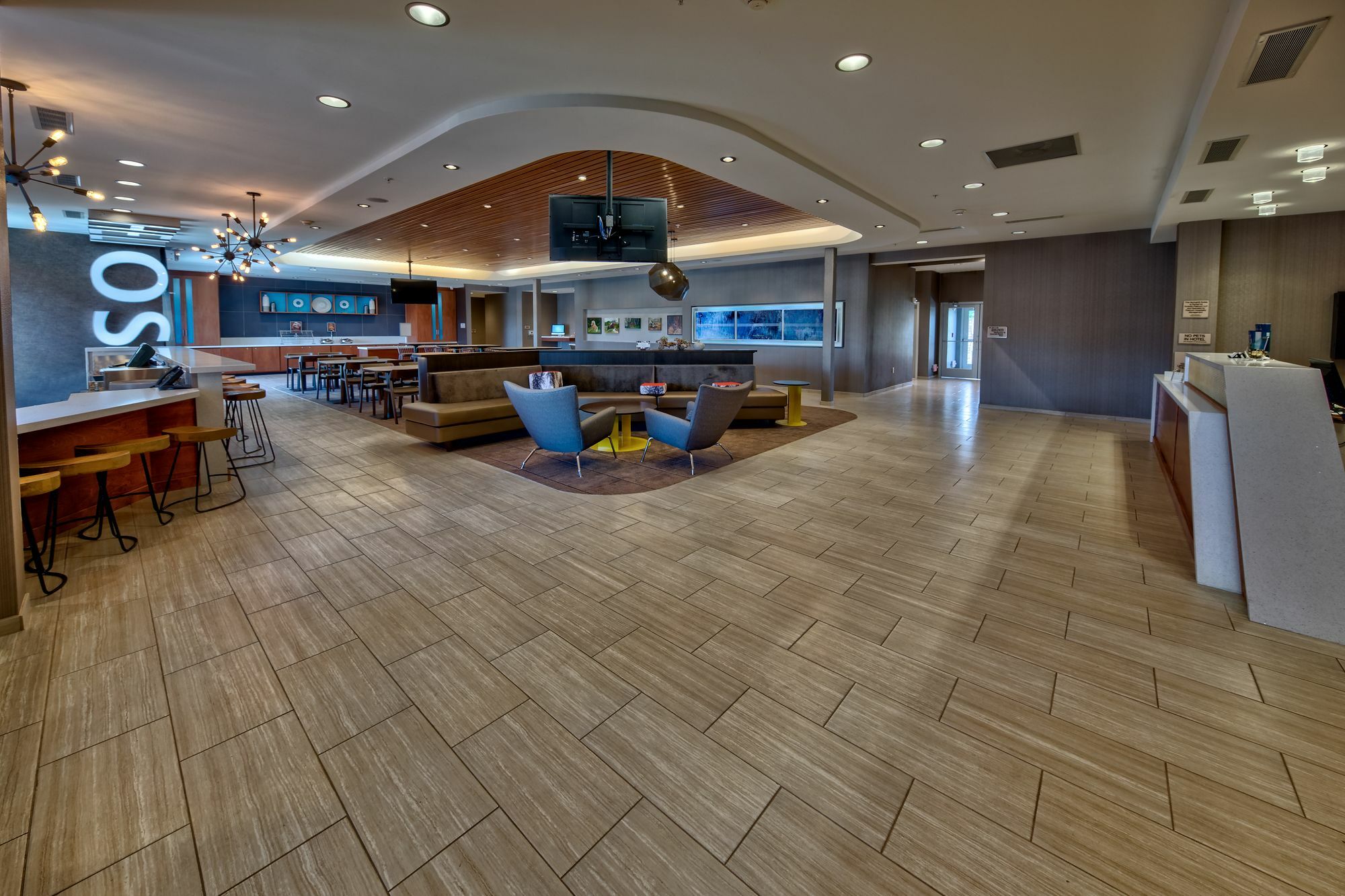 Springhill Suites By Marriott Amarillo Hotel