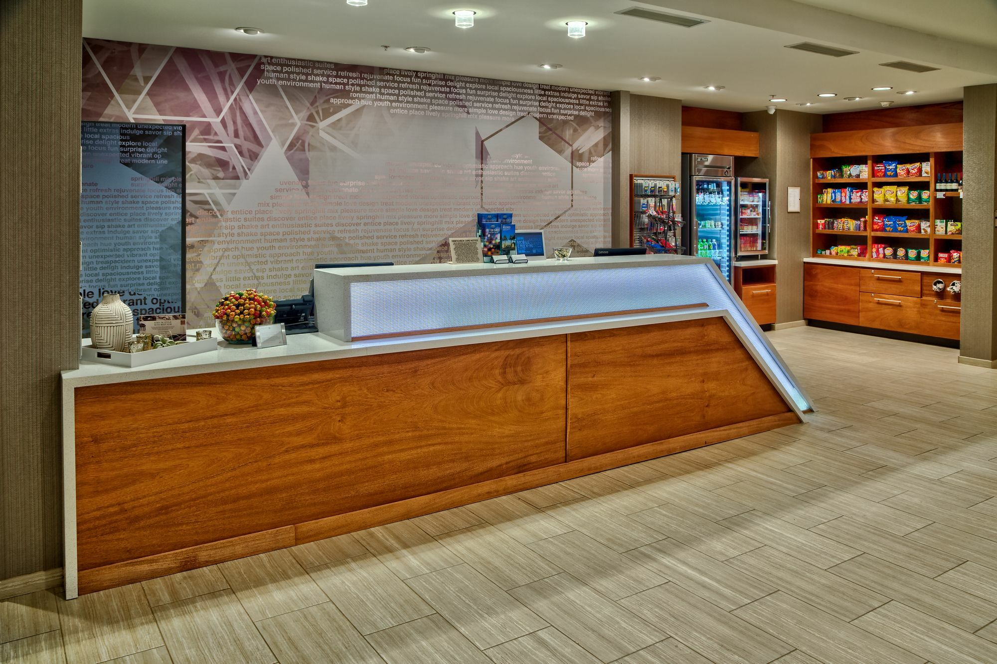 Springhill Suites By Marriott Amarillo 3* Amarillo