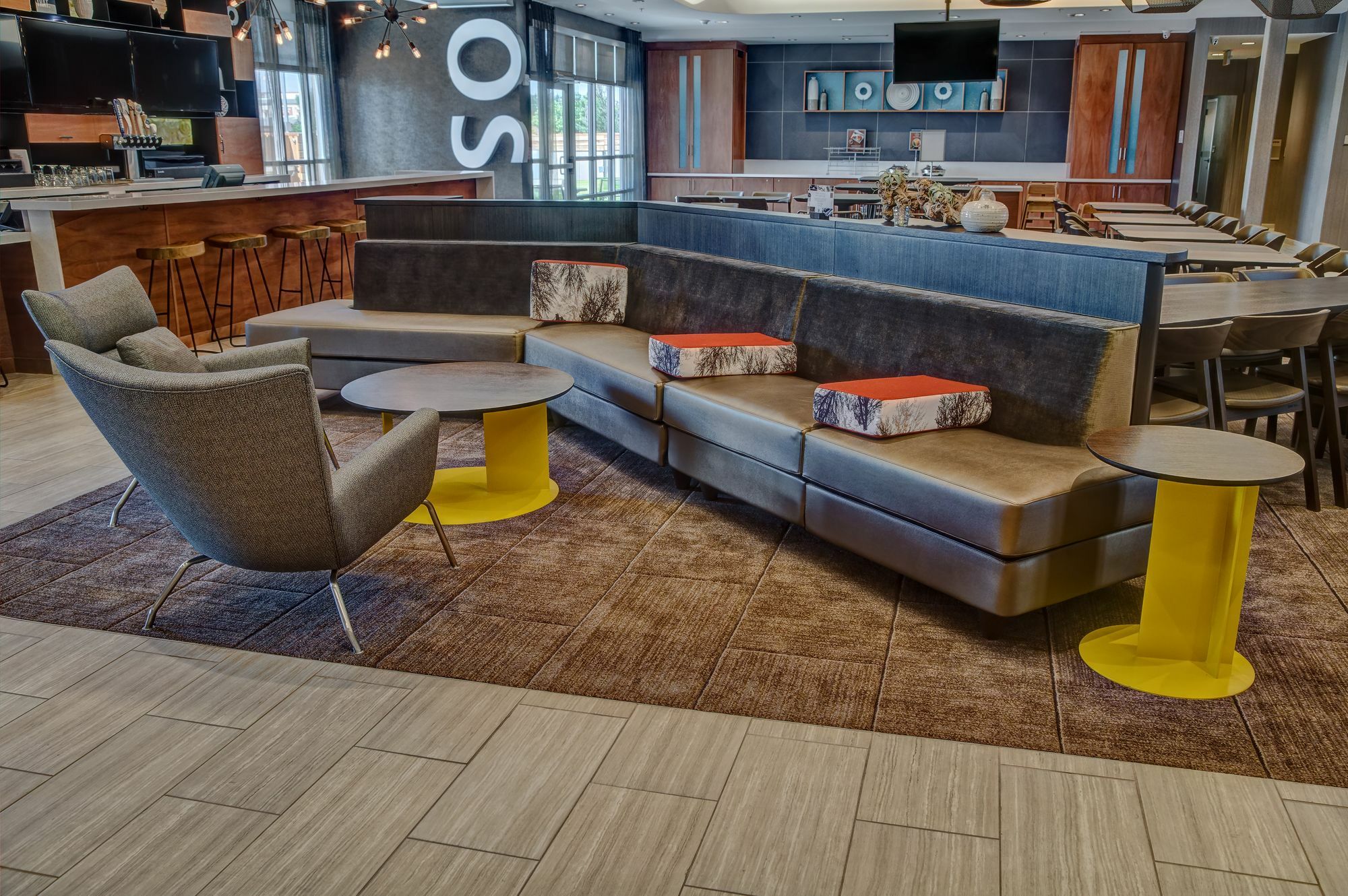 Springhill Suites By Marriott Amarillo Hotel 3*