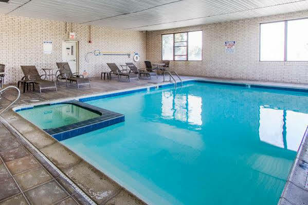 Hotel Sleep Airport Amarillo