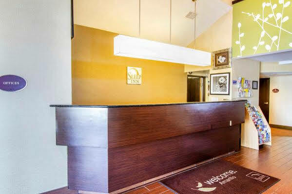 Sleep Airport Hotel Amarillo