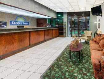 Days By Wyndham East 3*