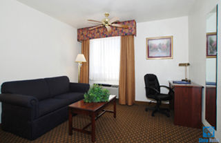 Western Santa Fe Hotel Amarillo