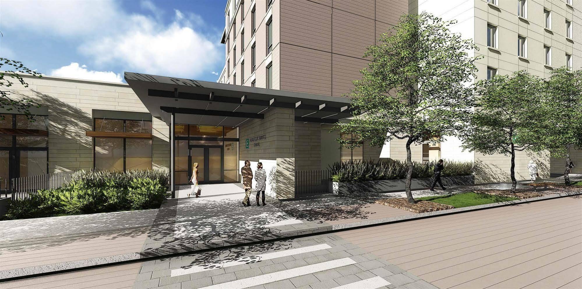 Embassy Suites Amarillo Downtown Hotel