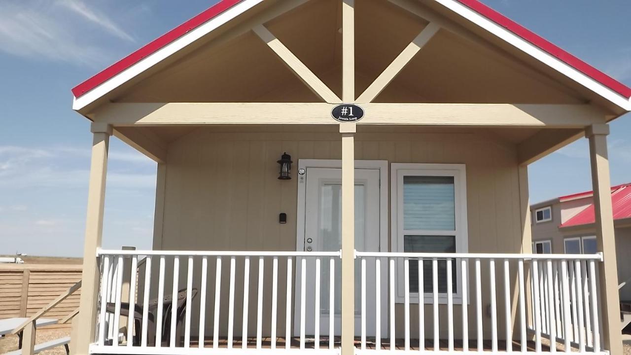 Oasis Rv Holiday park