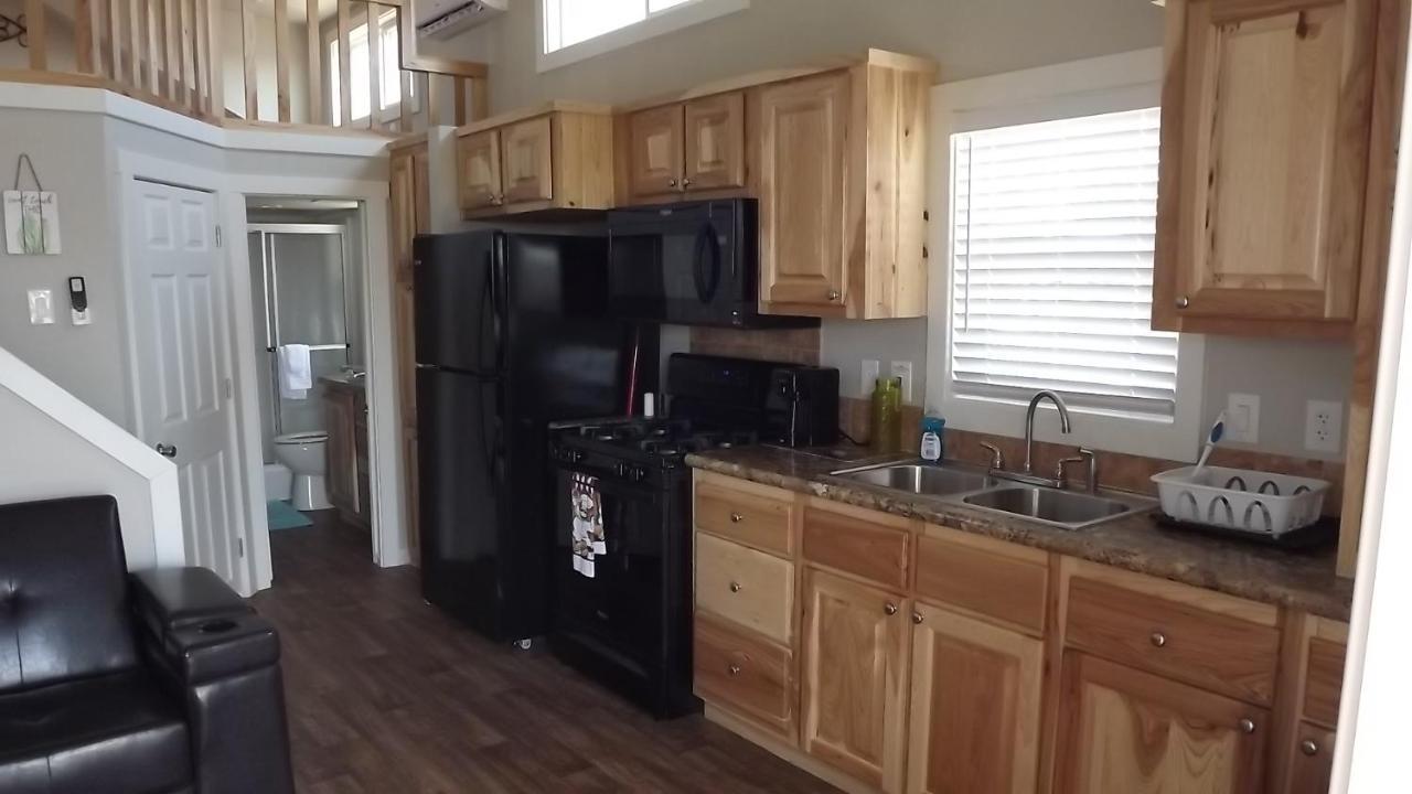 Holiday park Oasis Rv Amarillo