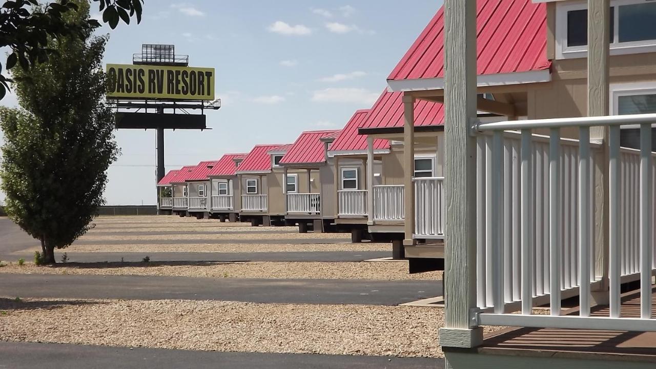 Oasis Rv * Amarillo
