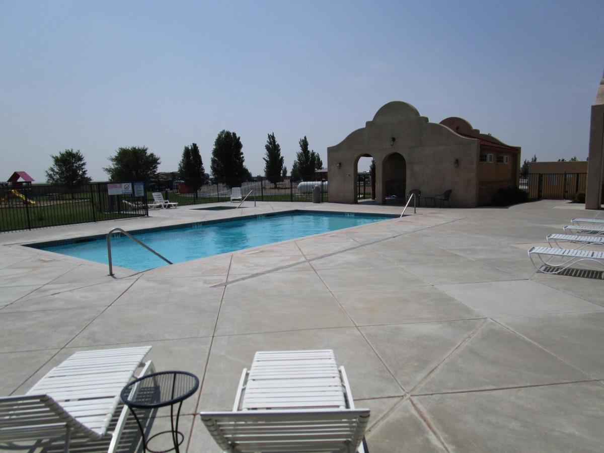 Oasis Rv * Amarillo