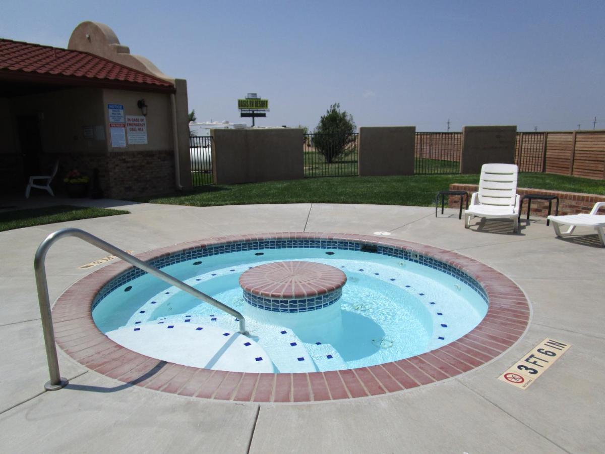 Oasis Rv Holiday park *