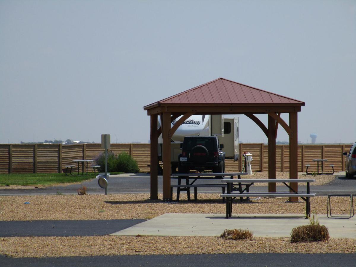 Oasis Rv Holiday park *