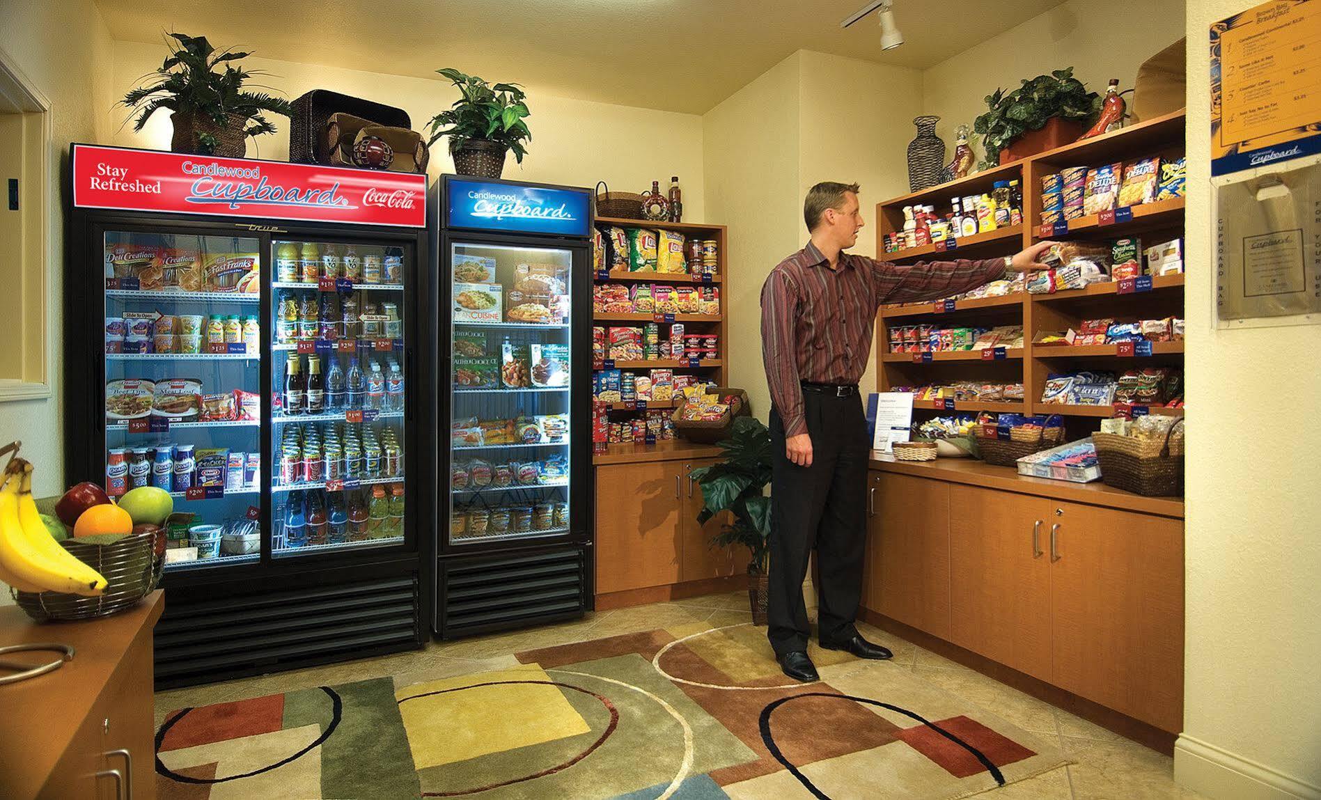 Hotel Candlewood Amarillo-western Crossing By Ihg Amarillo