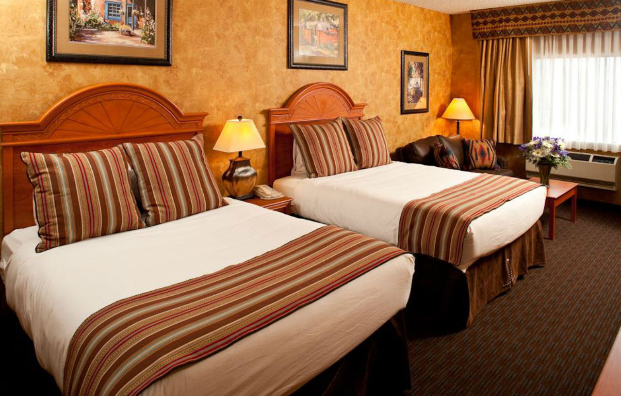 Western Santa Fe Hotel Amarillo