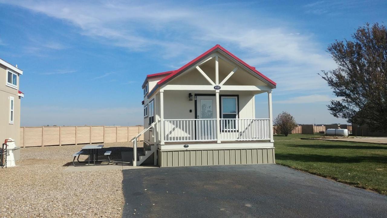 Holiday park Oasis Rv *