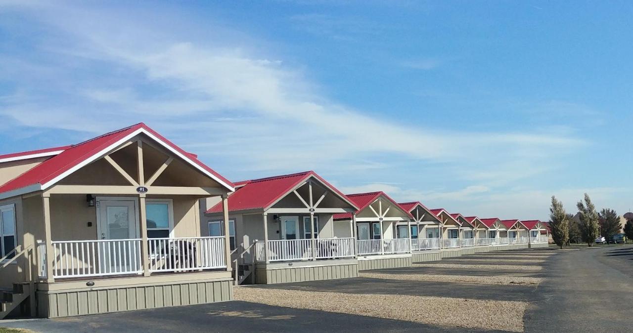 Oasis Rv Amarillo