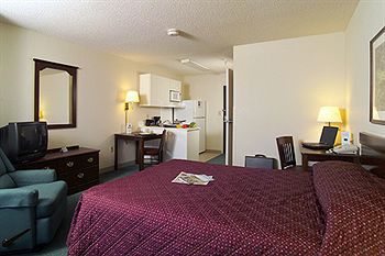 Extended America - - West 2* Amarillo