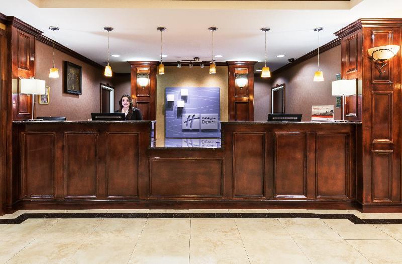Express & East, An Ihg Amarillo