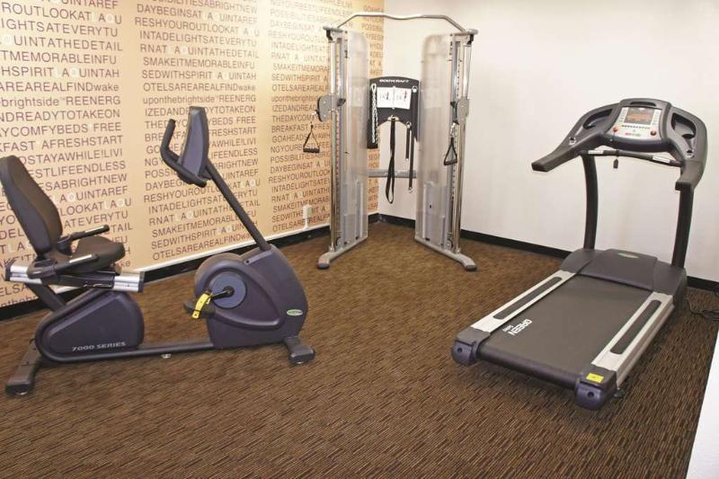 Hotel La Quinta By Wyndham Mid-city Amarillo