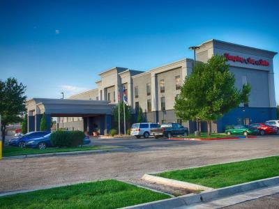 Hotel Spark By Hilton West Medical Center 3*